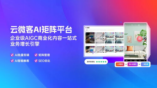 如何用云微客ai矩陣系統(tǒng),打造一整支頂尖的運營團隊