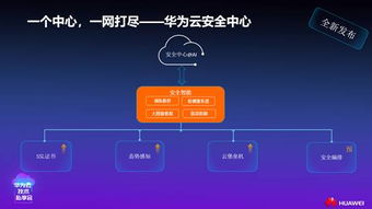 構(gòu)建系統(tǒng)安全防護矩陣 華為云發(fā)布安全中心，打造全方位矩陣式防御體系